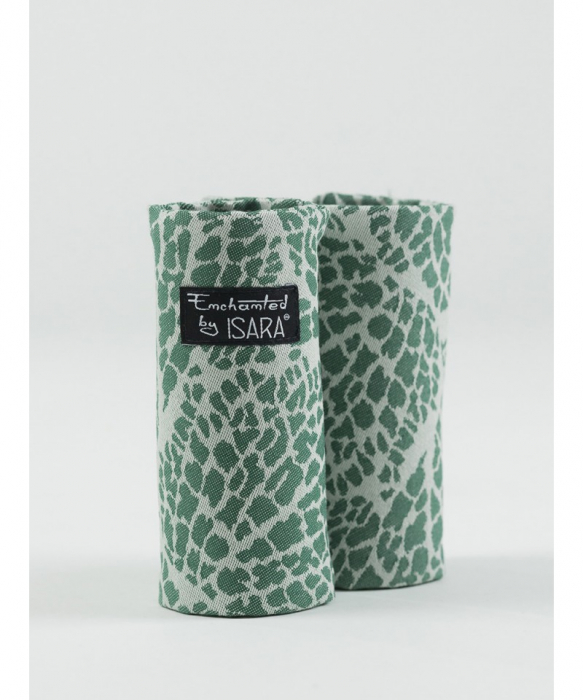 Protectii Bretele ISARA Majestic Green Forest [1]