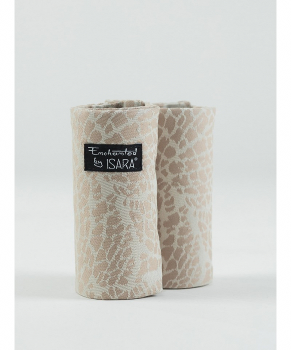 Protectii Bretele ISARA Majestic Ivory Forest [1]