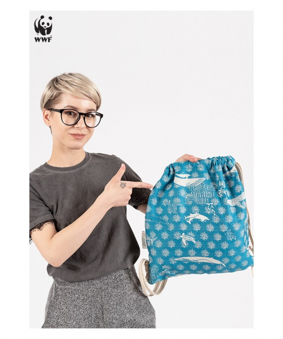 Rucsac din bumbac organic [2]
