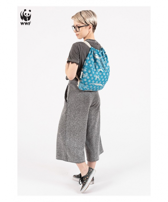 Rucsac din bumbac organic [3]