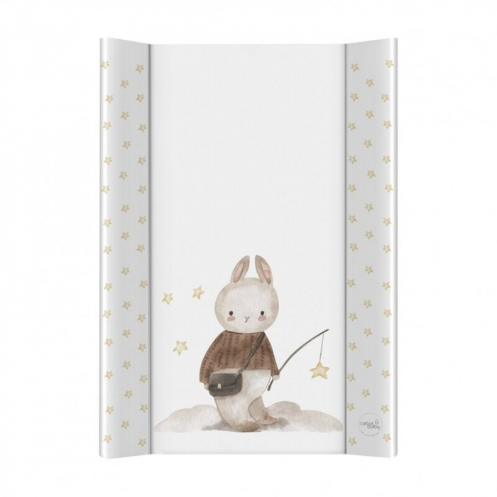 Saltea de infasat, Ceba Baby, Basic, 50x70 cm, Atasabila la patut, Fara BPA, 0 luni+, Dreamer [1]