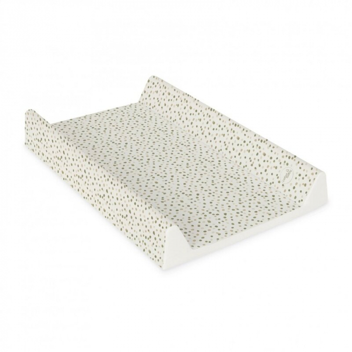 Saltea de infasat, Ceba Baby, Basic, 50x70 cm, Atasabila la patut, Fara BPA, 0 luni+, Spots [2]