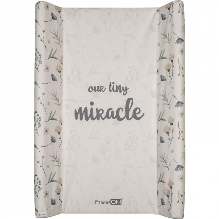 Saltea de infasat, Soft, FreeON, 70 x 50 cm, Tiny Miracle [1]