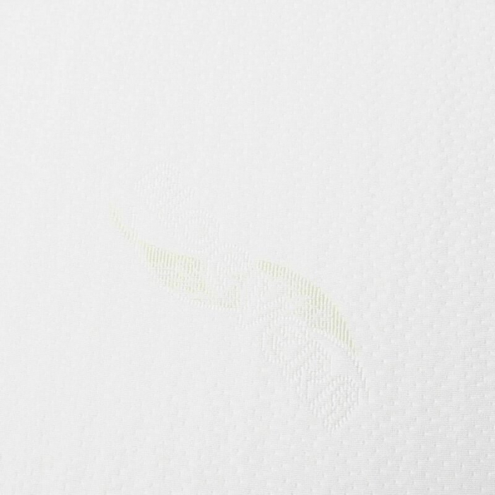 Saltea pentru patut, New Baby, Classy, 120x60x11 cm, Cu Aloe Vera, Compozitie Hrisca-Spuma-Cocos, Hipoalergenica si antibacteriana, Cu husa detasabila, Alb [4]