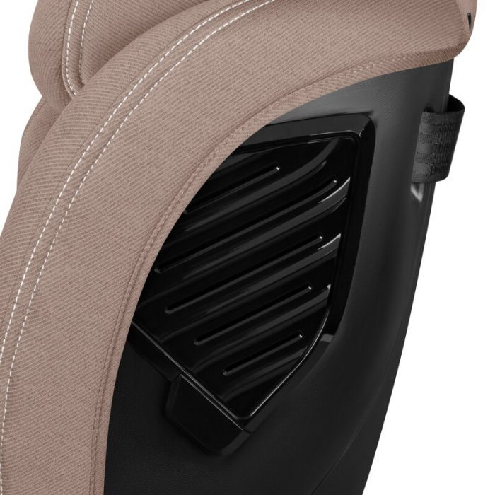 Scaun auto, Lionelo, Bastiaan One i-Size, 4 in 1, Protectie laterala, Cu spatar inclinabil in 4 pozitii, Cu tetiera reglabila in 13 pozitii, Rotire 360 grade, Top Tether, 0-36 Kg, 40-150 cm, Cu Isofix [25]