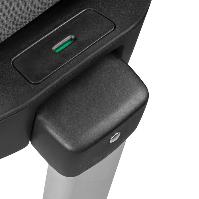 Scaun auto, Lionelo, i-Size Braam, 0-36 Kg, 40-150 cm, Cu isofix si picior de fixare, Protectie laterala, Rotire 360 grade, Ajustare spatar in 5 pozitii, Tetiera reglabila in 14 trepte, Conform cu sta [27]