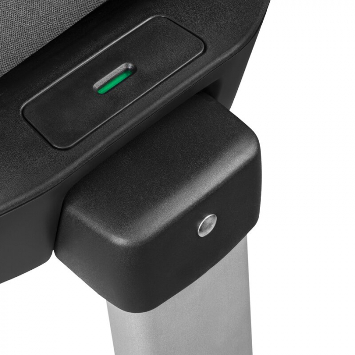 Scaun auto, Lionelo, i-Size Braam, 0-36 Kg, 40-150 cm, Cu isofix si picior de fixare, Protectie laterala, Rotire 360 grade, Ajustare spatar in 5 pozitii, Tetiera reglabila in 14 trepte, Conform cu sta [26]