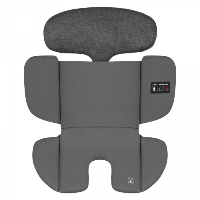 Scaun auto, Lionelo, i-Size Braam, 0-36 Kg, 40-150 cm, Cu isofix si picior de fixare, Protectie laterala, Rotire 360 grade, Ajustare spatar in 5 pozitii, Tetiera reglabila in 14 trepte, Conform cu sta [22]