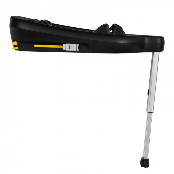 Scoica auto, Lionelo, i-Size Astrid, Include baza Isofix, 0-13 Kg, 40-87 cm, Cu maner si capotina reglabile, Cu protectie laterala avansata, Salteluta confortabila, Testat ADAC, Conform cu R129, Roz [22]