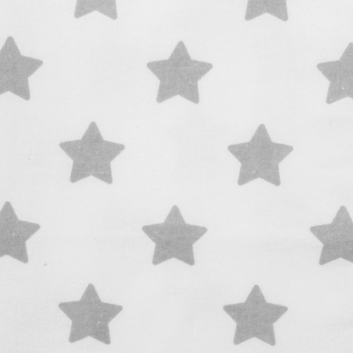 Scutec impermeabil din flanel, Cu multiple intrebuintari, Dimensiune 57x47 cm, New Baby, Stars [2]