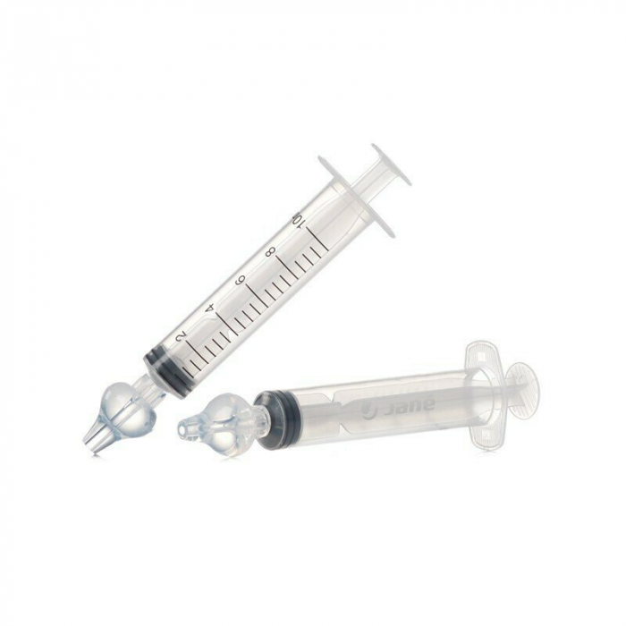 Seringa pentru lavaj nazal, Jane, 10 ml, De la 4 luni [2]