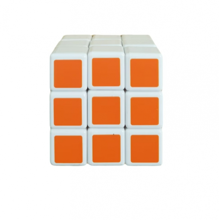 Set 2 cuburi RUBIK, Clasic si Bicolor, 3x3x3 [2]