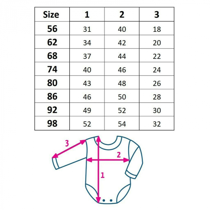 Set 4 piese, Salopeta fara maneci, jacheta, body cu maneca lunga, caciulita, Marime 56, Din bumbac 100%, New Baby, Angel Pink [7]