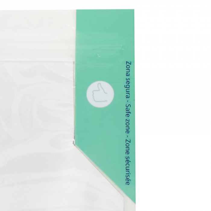 Set 5 pungi de sterilizare, Jane, Pentru microunde, Gata in 90 de secunde, 28 x 21 cm [5]