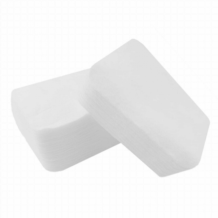 Set 60 dischete, Bocioland, Hipoalergenice, Absorbtie excelenta, Utilizare universala, Bumbac, 11x9 cm, White [3]