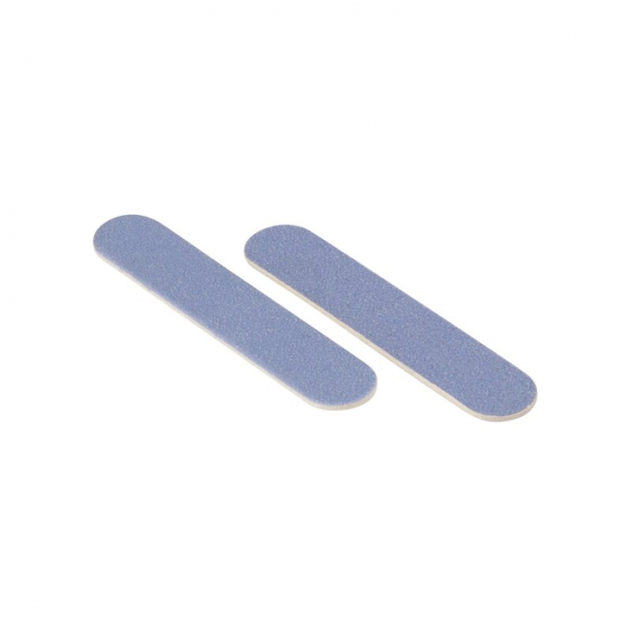 Set de ingrijire, Playgro, Include unghiera, fofecuta si doua pile, Cu manere moi si confortabile, Capete rotunjite la forfecuta, 0 luni+, Gentle Touch Nail Care Set [4]