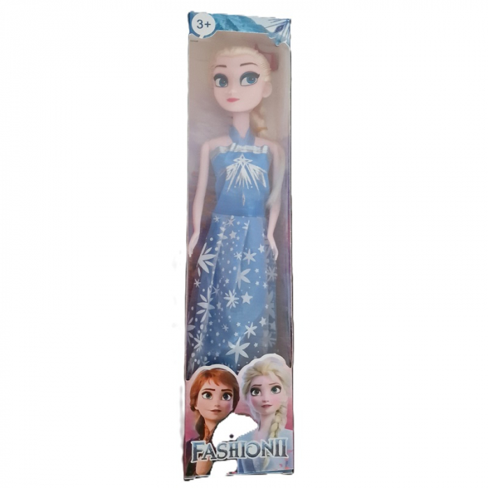 Papusa Barbie Frozen si Anna 30 cm [2]