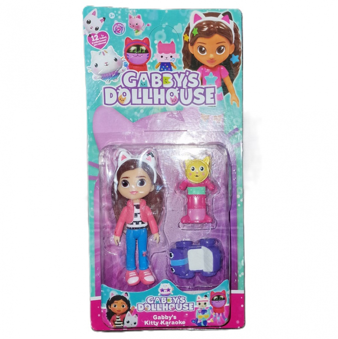Set diferite figurine Gabby's Dollhouse [2]