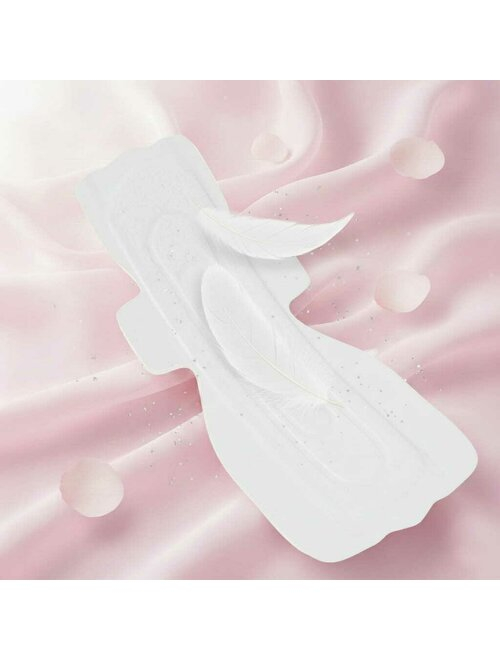 Tampoane absorbante postnatale, Bocioland, Ultra moi, 6 straturi, M, 10 buc [5]