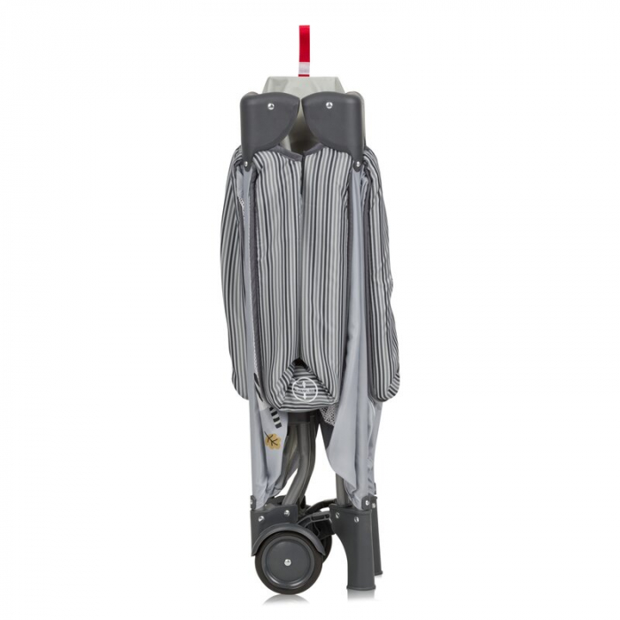 Tarc de joaca copii, Lionelo, Bonnie, Pana la 15 kg, 100 x 100 cm, Pliere compacta, Include geanta de transport, Din plasa, Cu intrare laterala cu fermoar, Cu roti, Cu salteluta din spuma, Conform cu  [10]