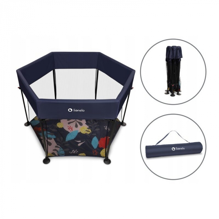 Tarc de joaca bluemarine pliabil , 118cm [9]