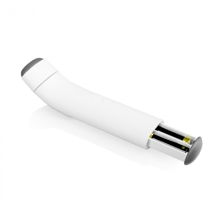 Termometru, Lionelo, FeverScan, Cu infrarosu, Fara contact, Rezultat ultrarapid, Potrivit si pentru alimente, Cu 4 moduri de functionare, Cu indicator LED si alarma sonora, Cu husa de depozitare [14]