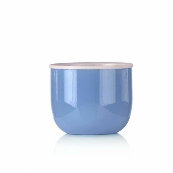 Termons pentru lichide, Jane, Din otel inoxidabil, 500 ml, Fara BPA, Lazuli Blue [3]