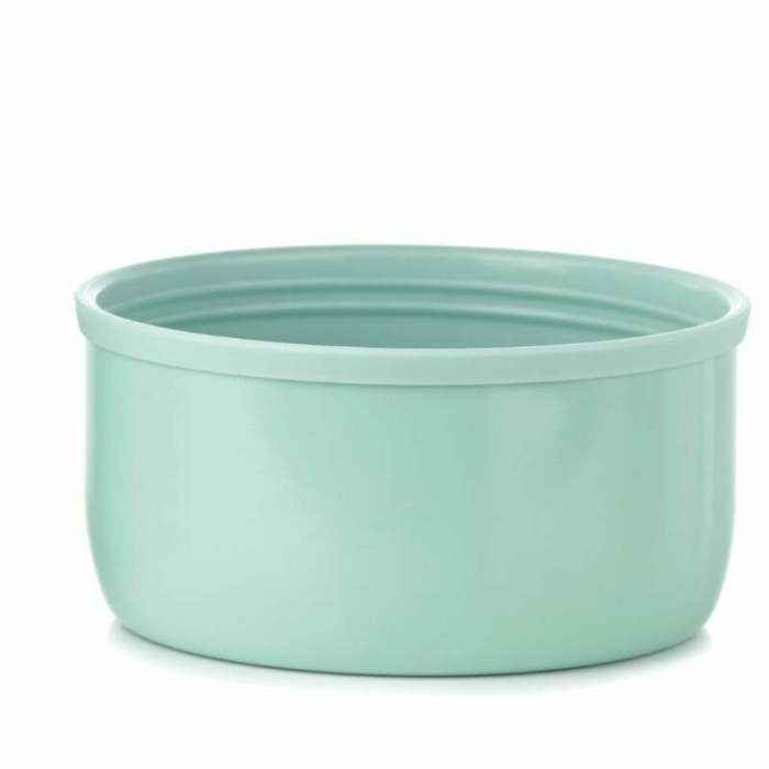 Termos mancare solida bebelusi, Jane, Din otel inoxidabil, 550 ml, Fara BPA, Cu gentuta din izopren, Mint [4]