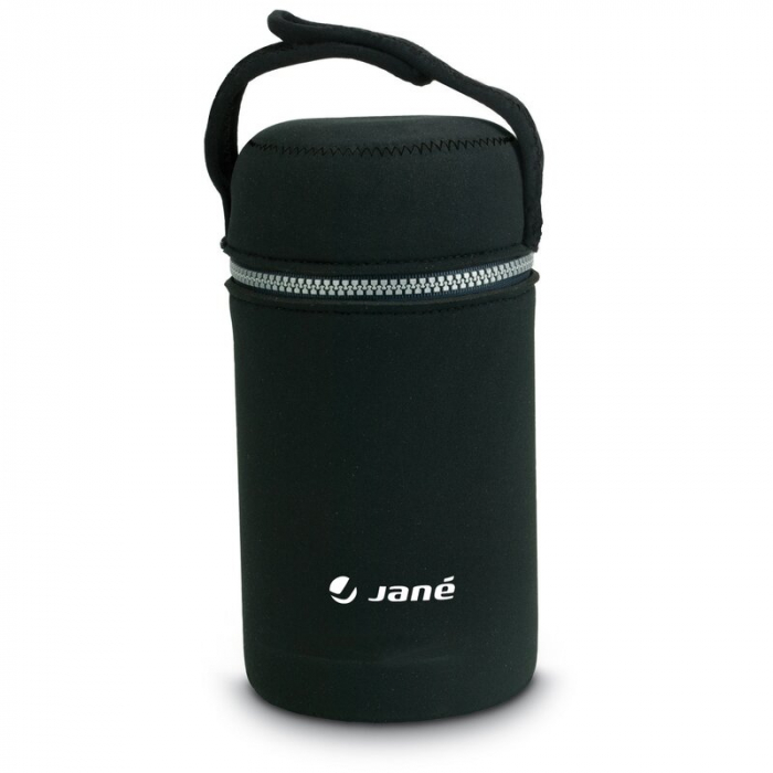 Termos mancare solida, Jane, Din otel inoxidabil, 2 x 500 ml, Fara BPA, Cu gentuta din izopren [2]