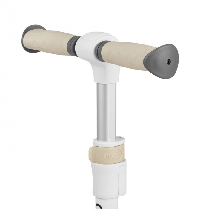 Trotineta, Lionelo, Franky, Multifunctionala, Pliabila, Pana la 50 kg, Bicicleta cu 3 roti si trotineta de echilibru, Ghidon reglabil, Sezut detasabil, Roti cu LED, Conform cu EN71, EN62115, 12 luni+, [19]