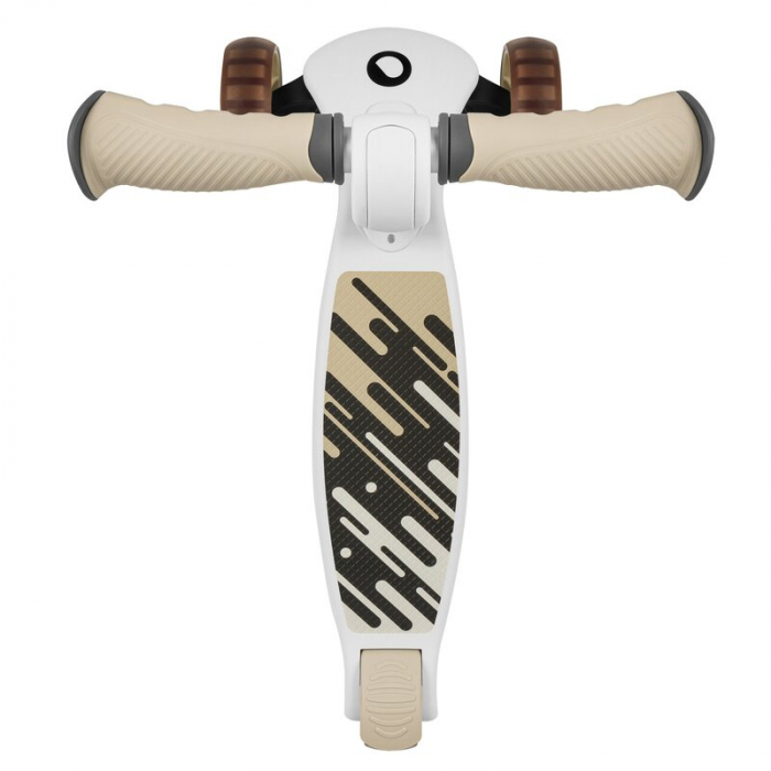 Trotineta, Lionelo, Franky, Multifunctionala, Pliabila, Pana la 50 kg, Bicicleta cu 3 roti si trotineta de echilibru, Ghidon reglabil, Sezut detasabil, Roti cu LED, Conform cu EN71, EN62115, 12 luni+, [17]