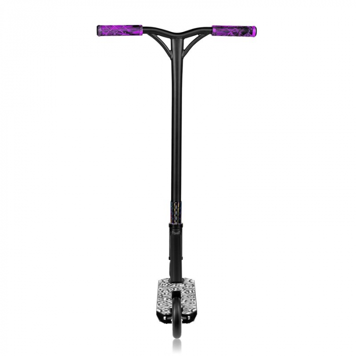 Trotineta, Lionelo, Whizz, Pentru Acrobatii, Rulmenti ABEC-9, Sistemul de compresie IHC 9, 20 - 100 kg, Conform cu standardul european de securitate EN14619, Multicolor [5]