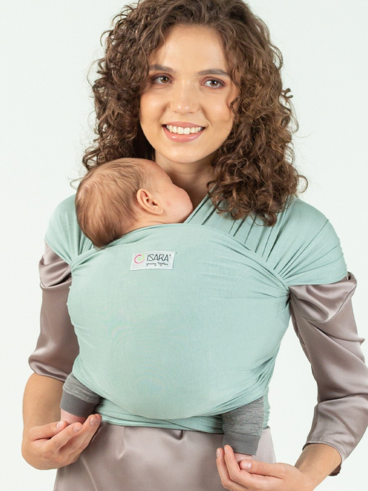 Wrap Elastic ISARA Frosty Green [2]