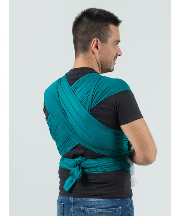 Wrap Elastic ISARA Teal Green [7]