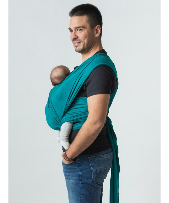 Wrap Elastic ISARA Teal Green [4]