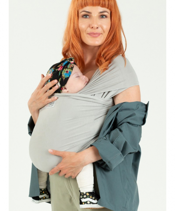 Wrap Elastic ISARA Silver Grey [4]