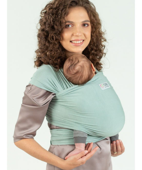 Wrap Elastic din bambus [5]