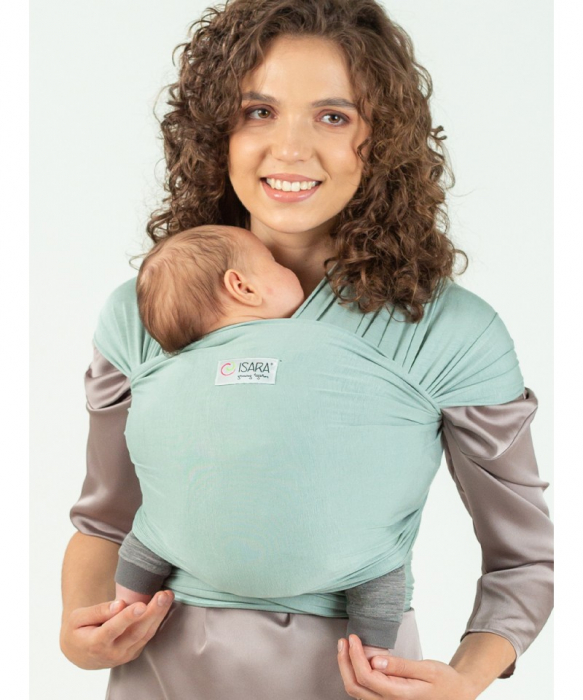 Wrap Elastic din bambus [1]