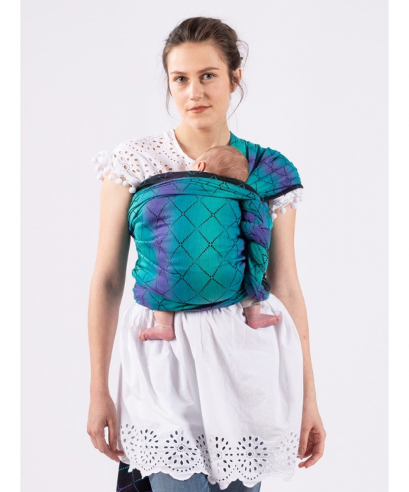 Wrap Tesut ISARA Diamonda Northern Lights [1]
