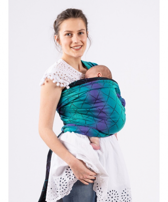 Wrap Tesut ISARA Diamonda Northern Lights [3]