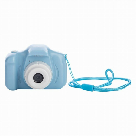 Aparat foto digital pentru copii, Free2Play, Blue [1]
