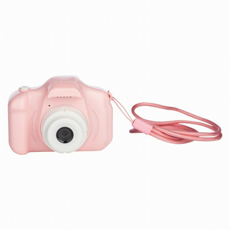 Aparat foto digital pentru copii, Free2Play, Pink [3]