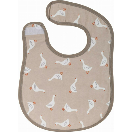 Bavetici si accesorii - Baveta copii, Bubaba, Gasca