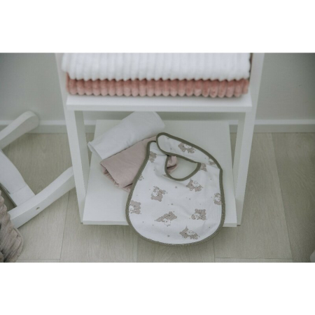 Baveta copii, Bubaba, Teddy Bear [1]