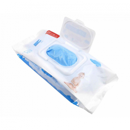 Bocioland - Set 100 bucati saci parfumati pentru scutece folosite [3]