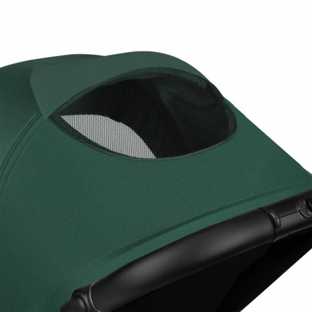Carucior sport, Lionelo, Mira, Maner reglabil in 5 pozitii, Spatar si suport de picioare reglabile, Plasa de tantari si suport biberon incluse, Pana la 22 kg, 6 luni+, Conform cu EN1888-1, EN1888-2, T [11]