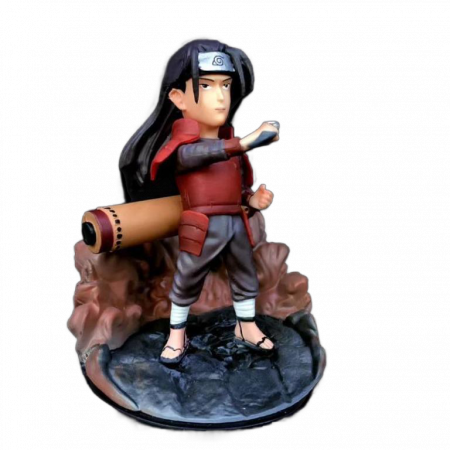 Figurine - Figurine Naruto Shippuden - 7 cm, Multicolor