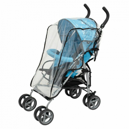 Produse pentru masina - Husa de ploaie, New Baby, Basic, Universala, Pentru carucior sport