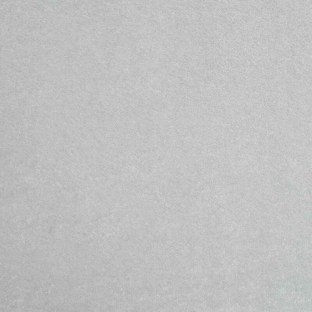 Husa, New Baby, Pentru saltea de infasat, 50x70 cm, Cu banda elastica, Bumbac terry, Grey [2]