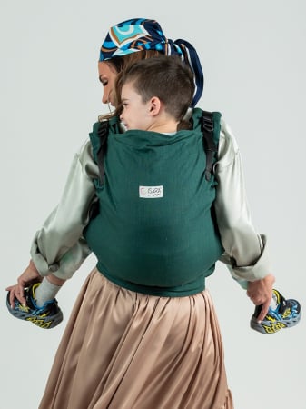 ISARA Preschooler Evergreen Linen [6]